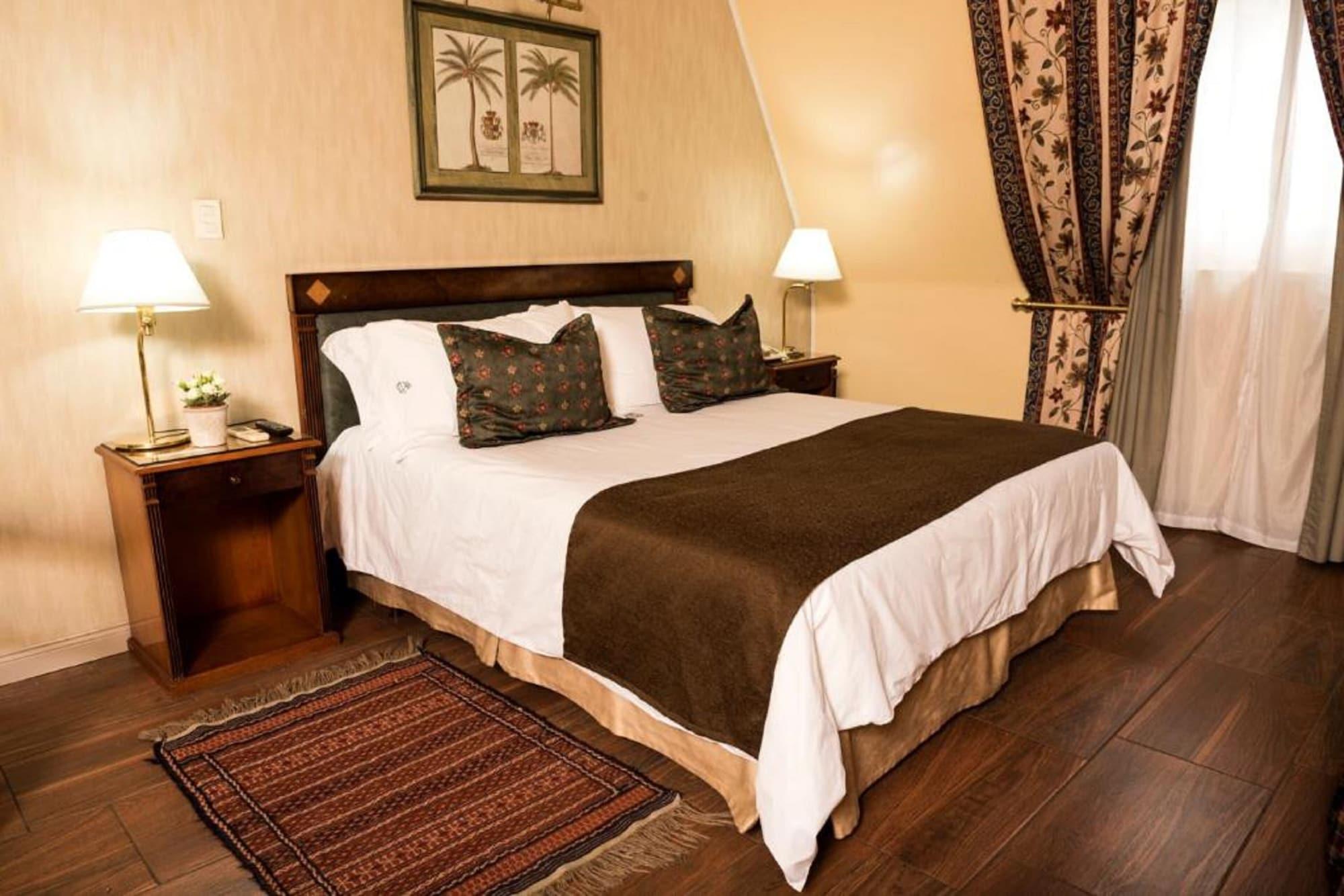 Mayflower Suites Buenos Aires Exterior foto