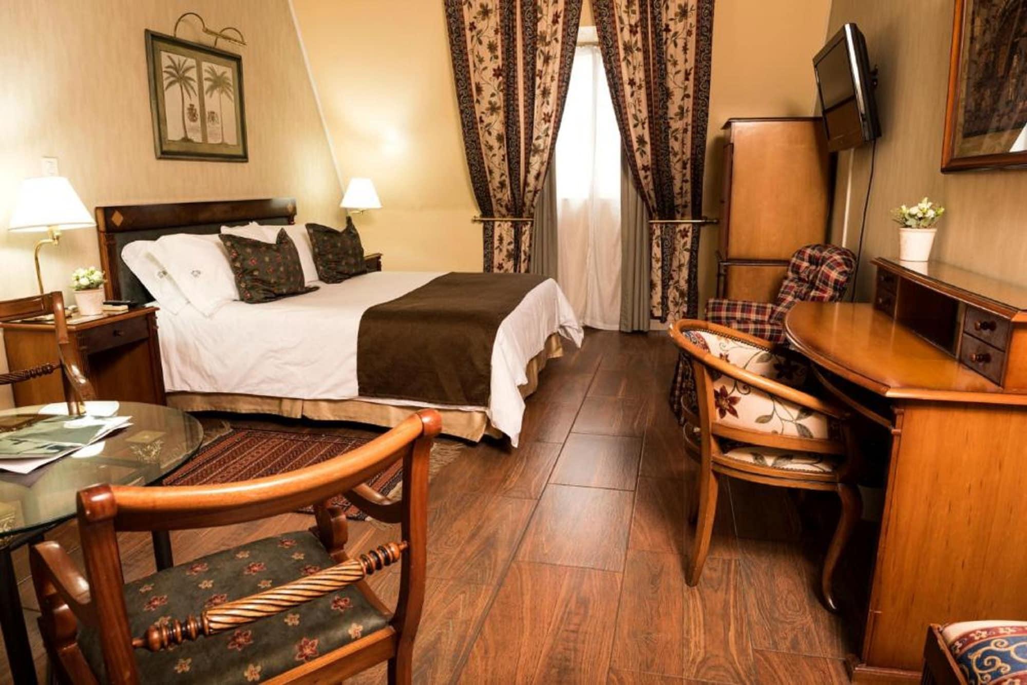 Mayflower Suites Buenos Aires Exterior foto
