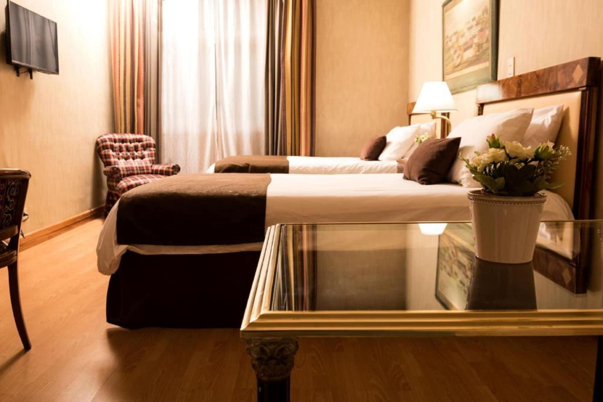 Mayflower Suites Buenos Aires Exterior foto