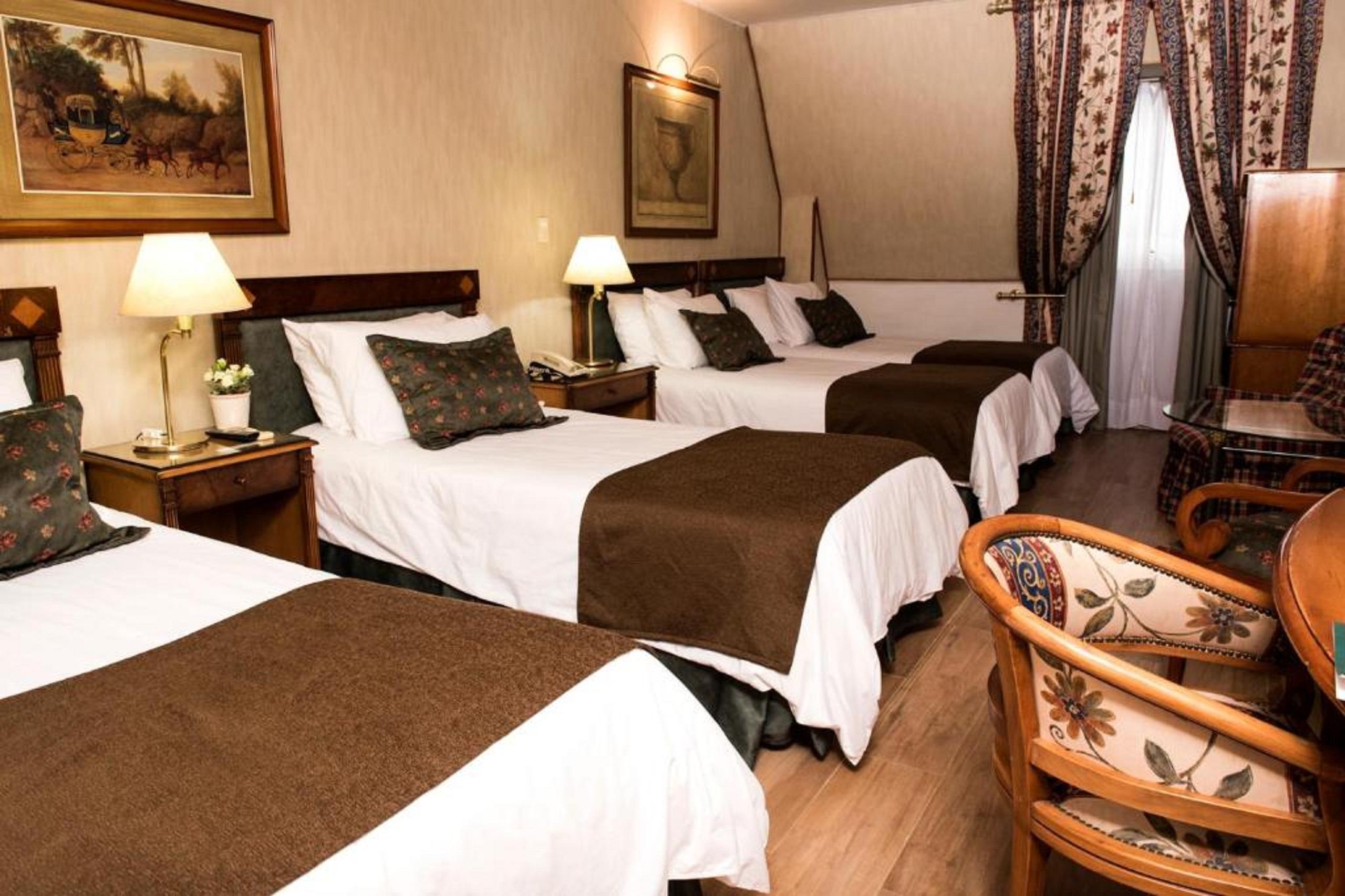 Mayflower Suites Buenos Aires Exterior foto