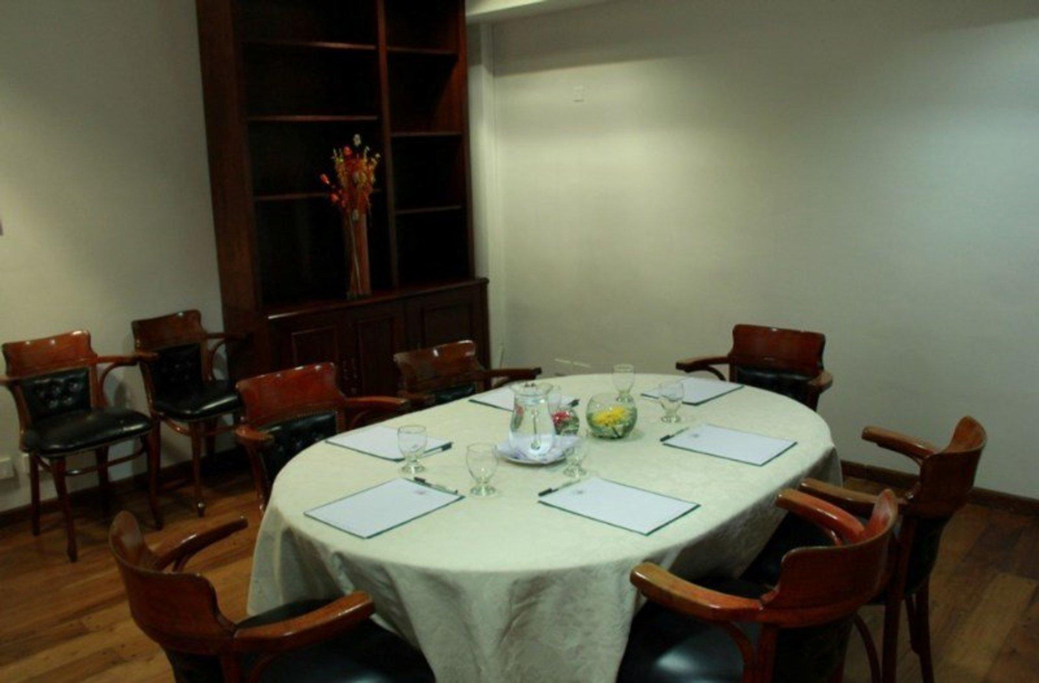 Mayflower Suites Buenos Aires Afaceri foto