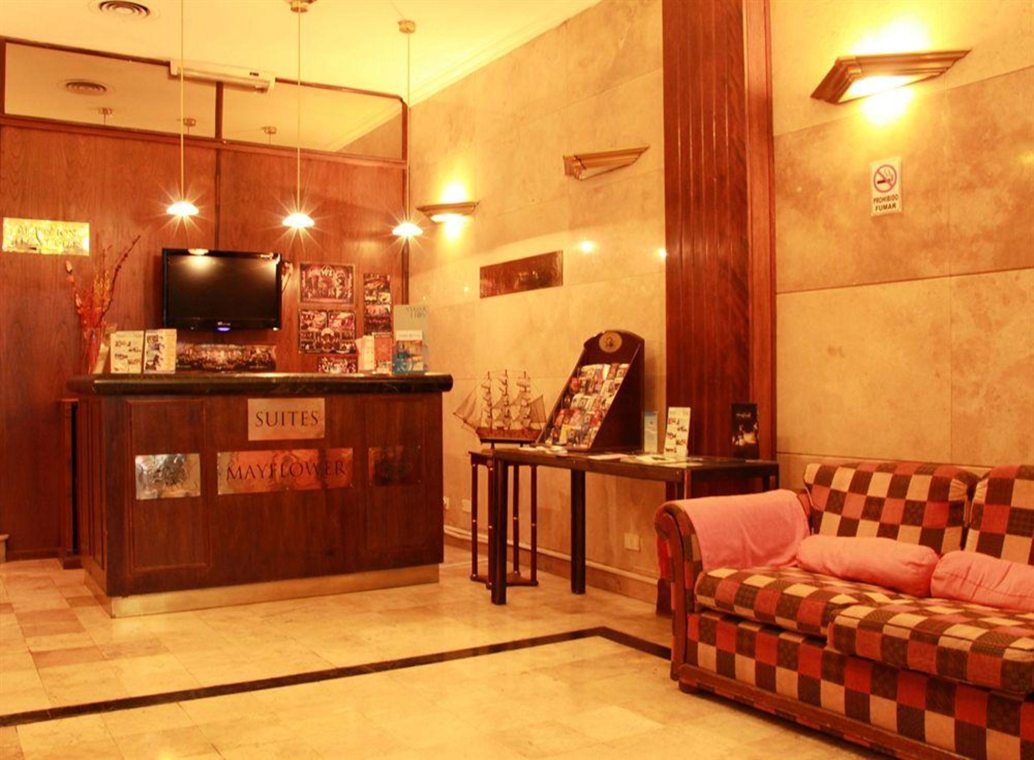 Mayflower Suites Buenos Aires Exterior foto