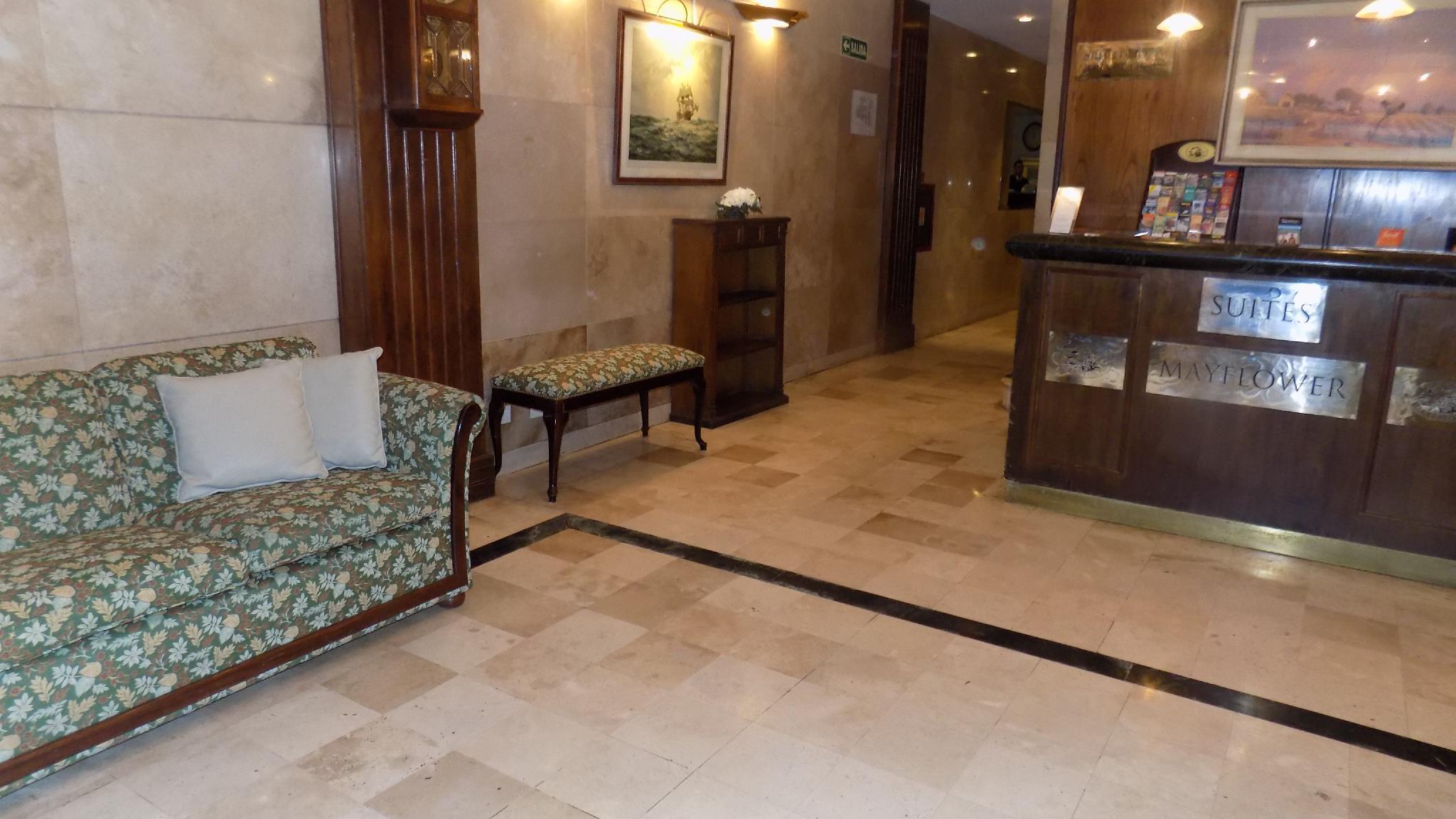 Mayflower Suites Buenos Aires Exterior foto