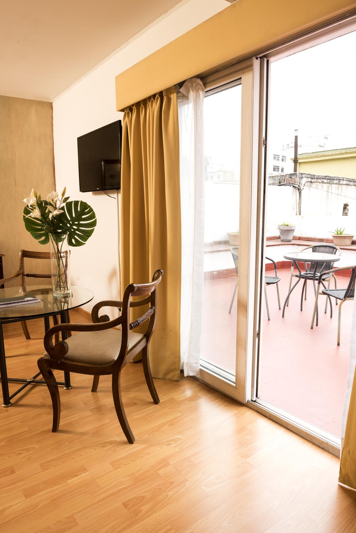Mayflower Suites Buenos Aires Exterior foto