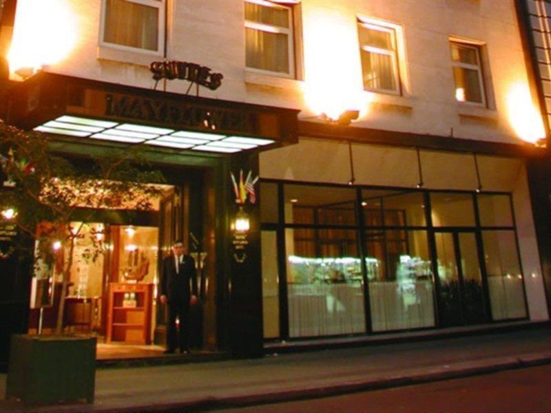 Mayflower Suites Buenos Aires Exterior foto