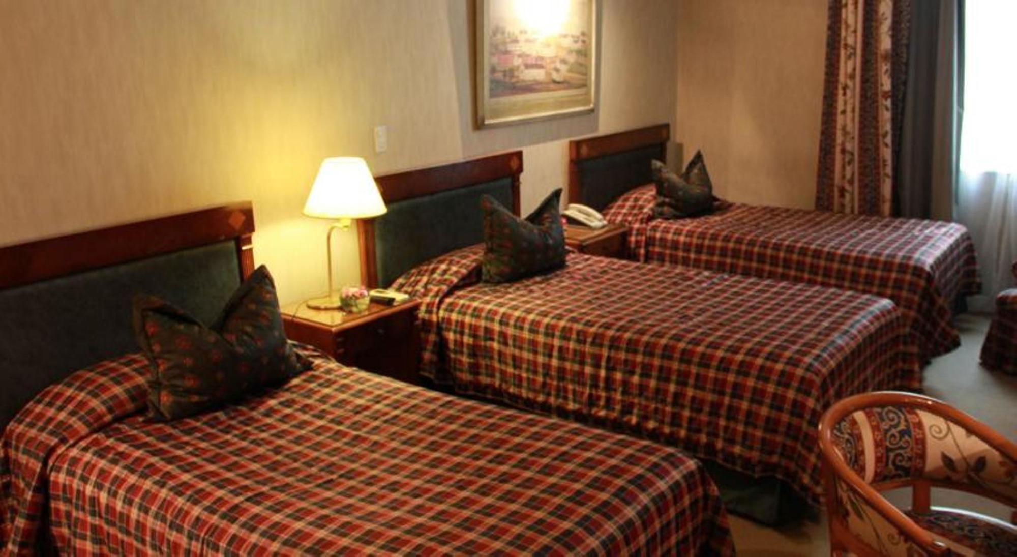 Mayflower Suites Buenos Aires Exterior foto