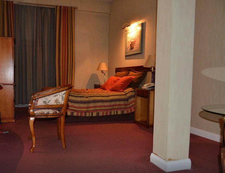 Mayflower Suites Buenos Aires Exterior foto