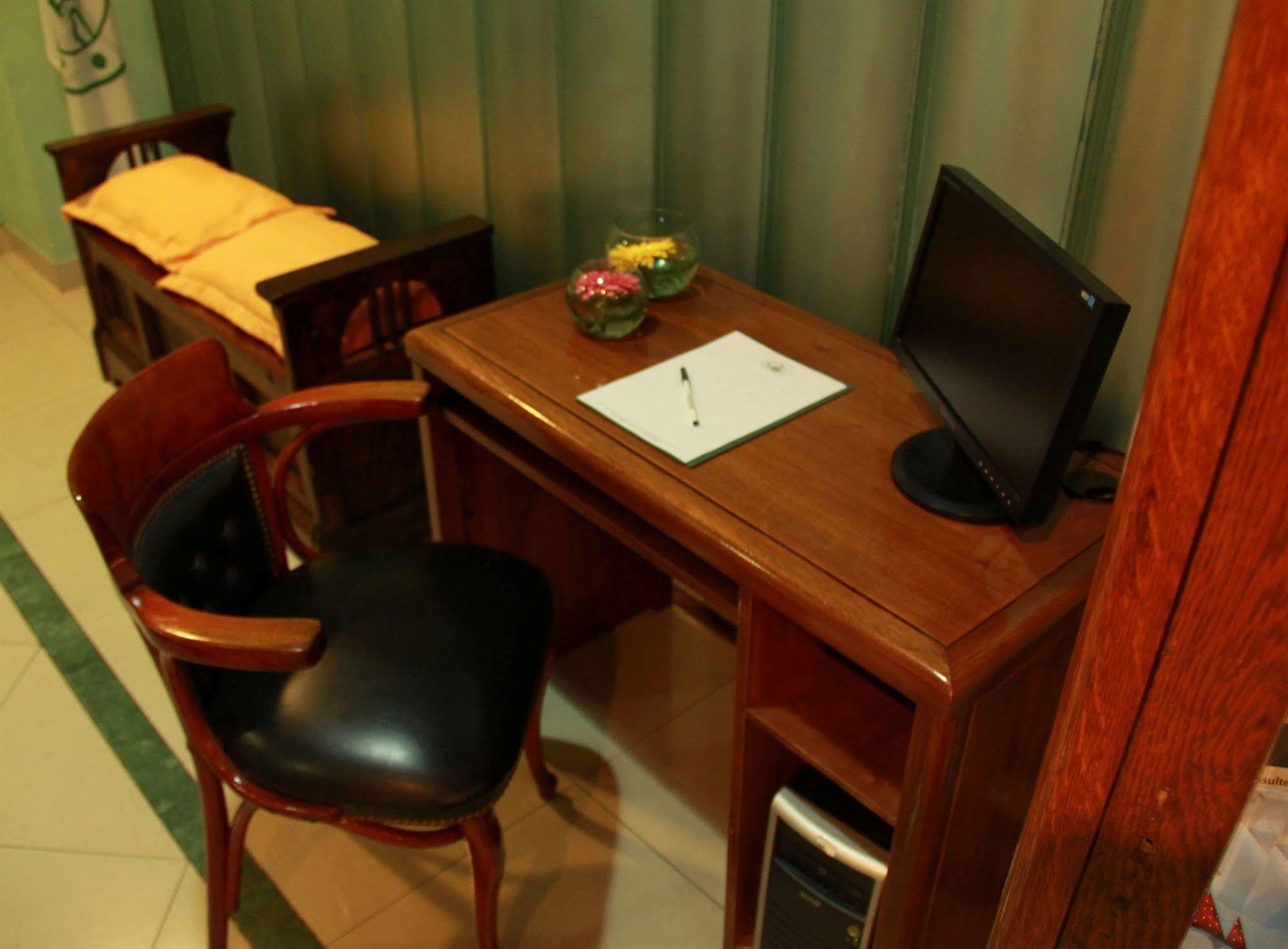 Mayflower Suites Buenos Aires Afaceri foto