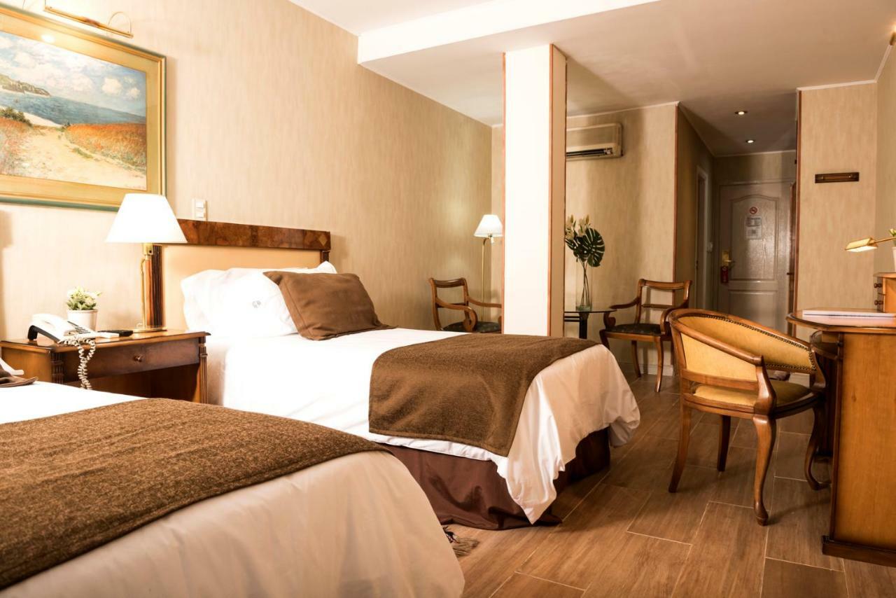 Mayflower Suites Buenos Aires Exterior foto