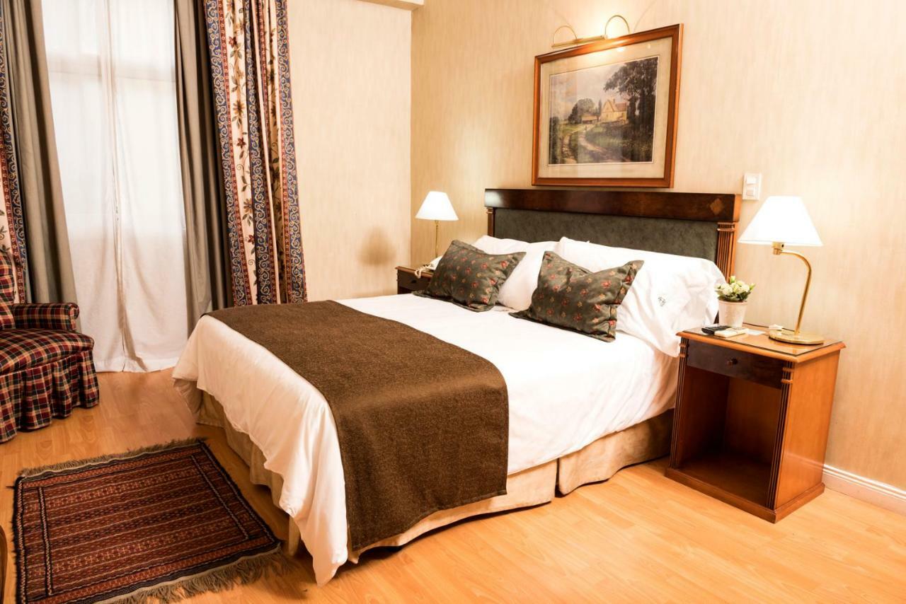Mayflower Suites Buenos Aires Exterior foto